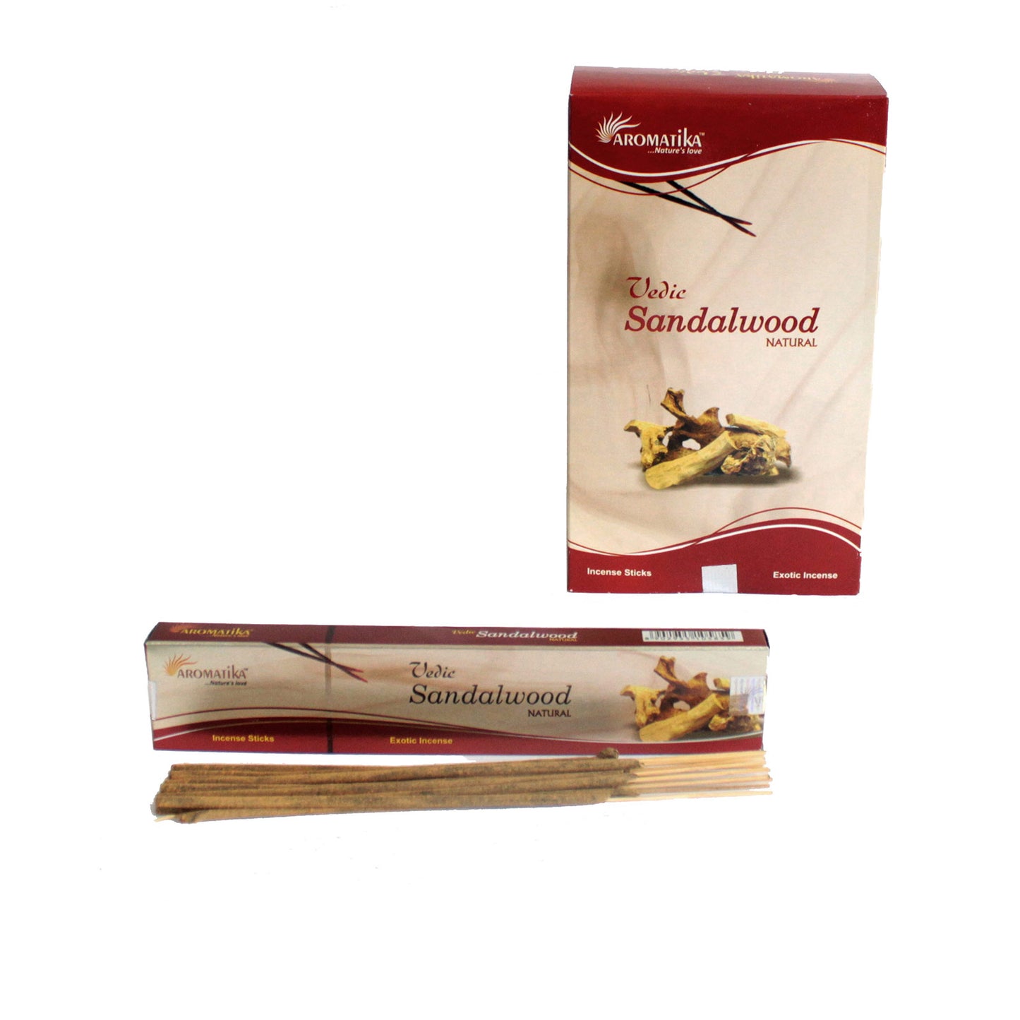 Vedic Incense Sticks - Sandalwood