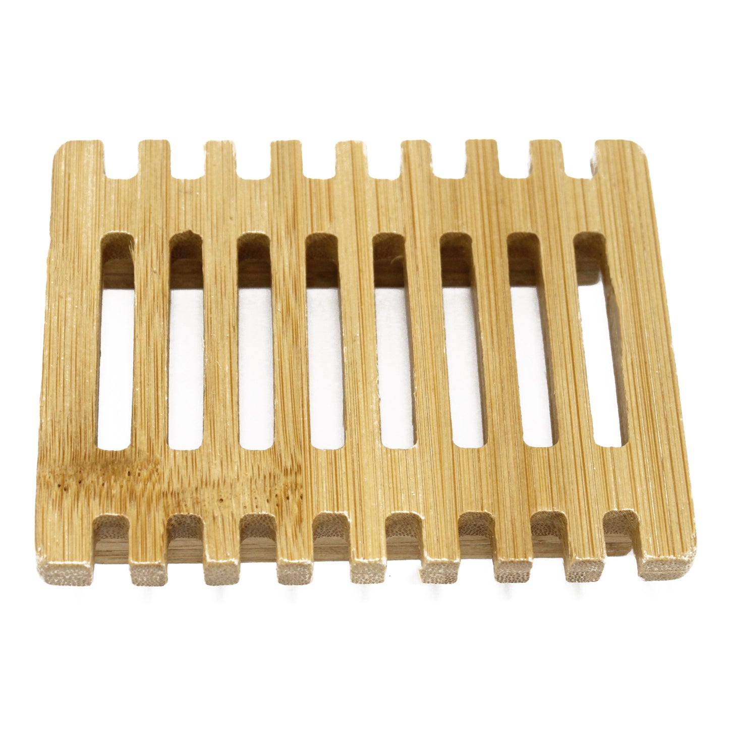 Hemu Wood Soap Dish - Piano