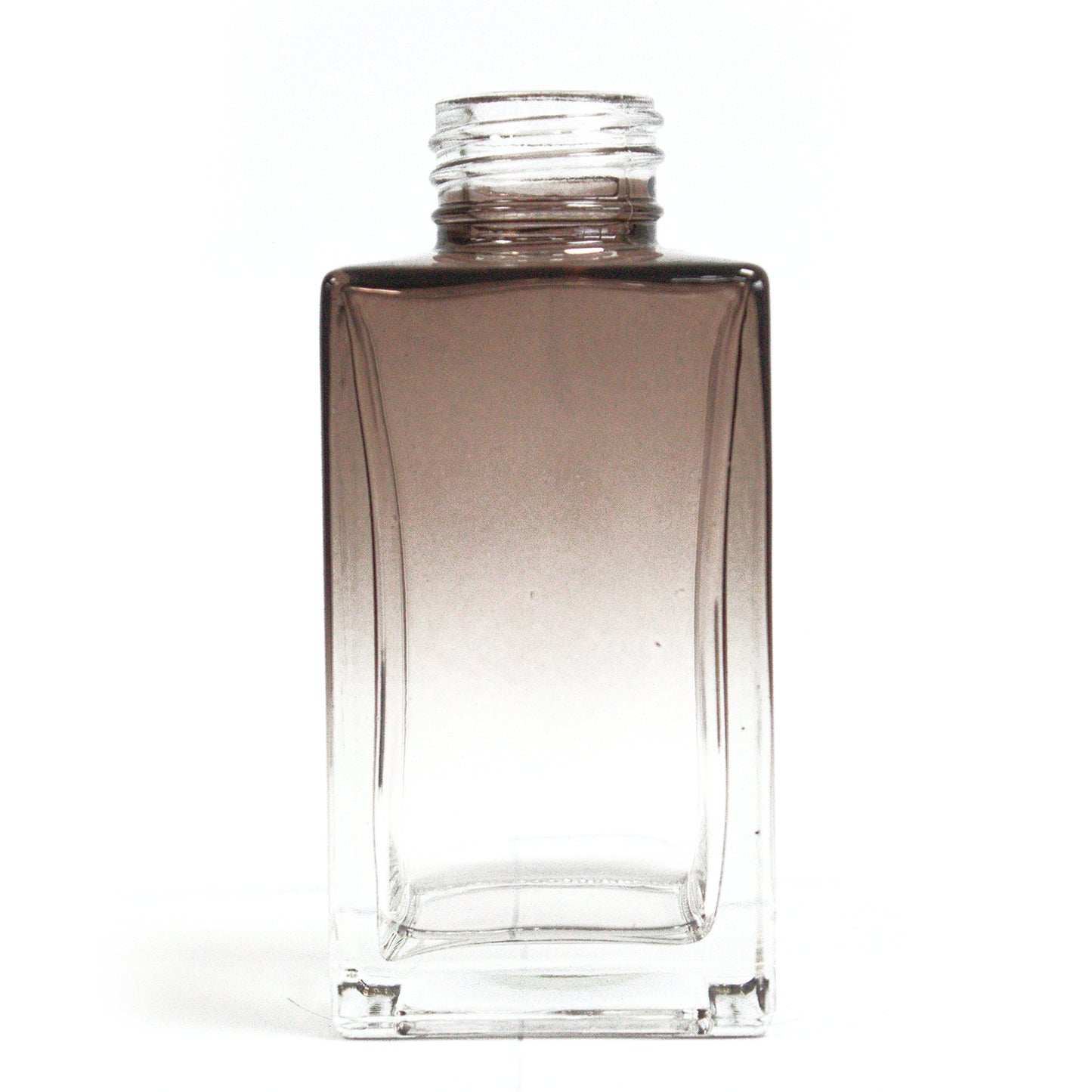 100 ml Square Long Reed Diffuser bottle - Charcoal