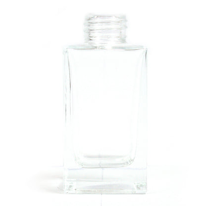 100 ml Square Long Reed Diffuser bottle - Clear