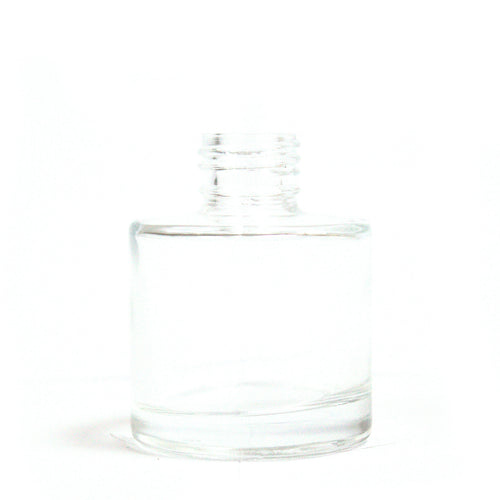 50 ml Round Reed Diffuser bottle - Clear