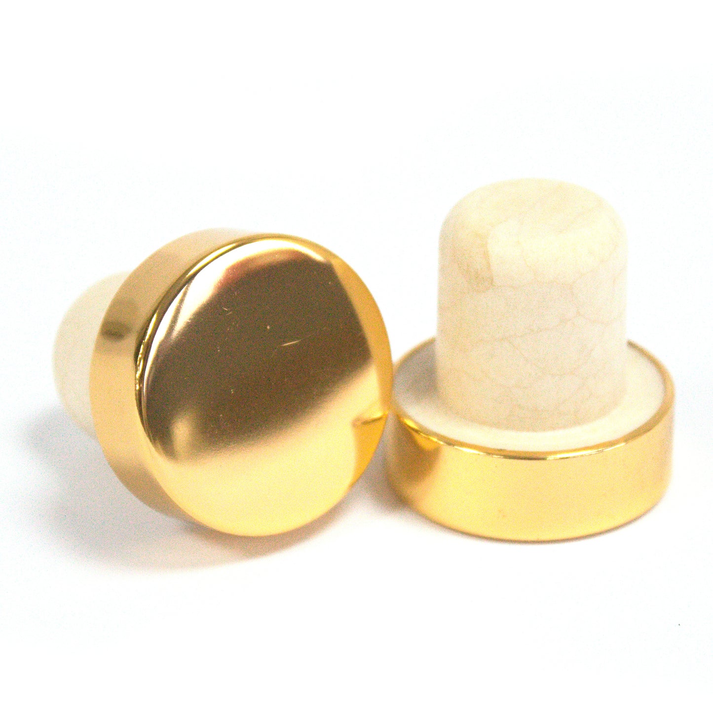 Diffuser Cap - B - 2.2cm - Golden Top