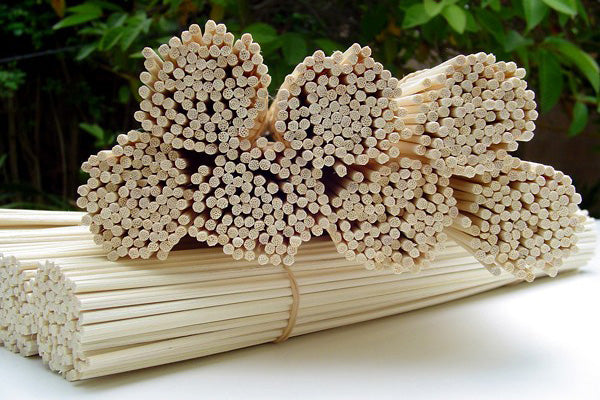 Pack of 2mm Indonesia Reed Diffuser Sticks - Approx 100 Sticks