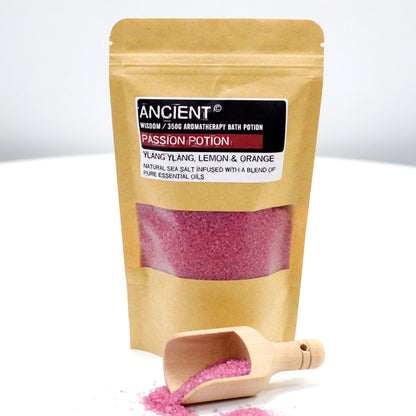 Aromatherapy Bath Potion - Passion (350g)