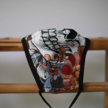 Reusable Fashion Face Covering - Tiger (Children)