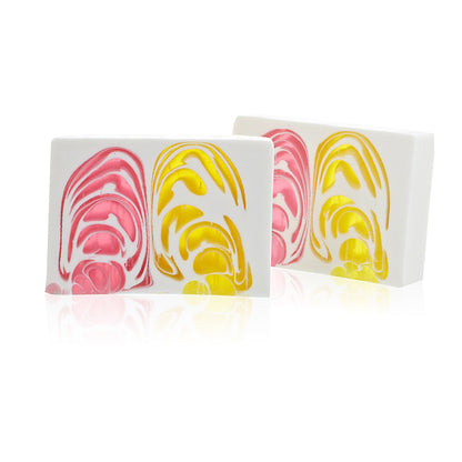 Handcrafted Soap Loaf 1.2Kg - Orchid