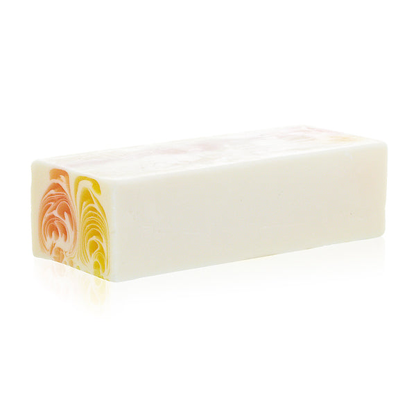 Hand-crafted Soap - Orange & Ginger - Slice 115g approx