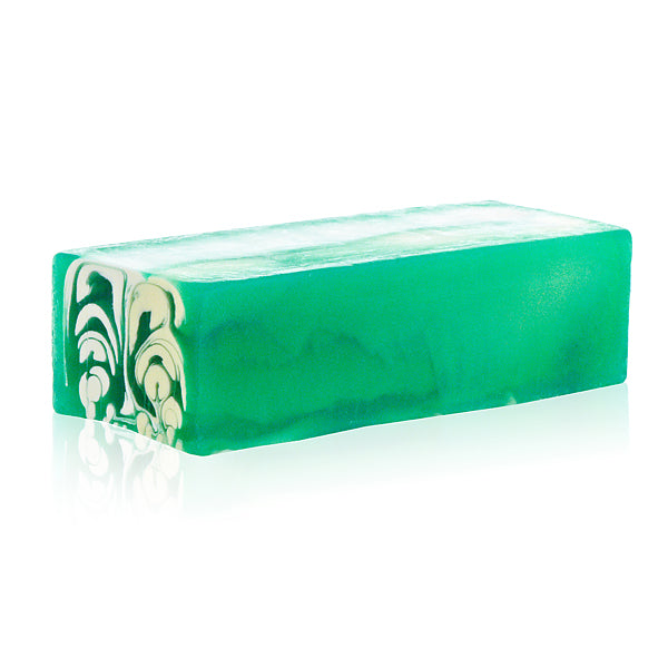 Hand-crafted Soap - Mango - Slice 115g approx