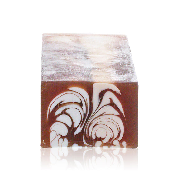 Hand-crafted Soap - Almond - Slice 115g approx