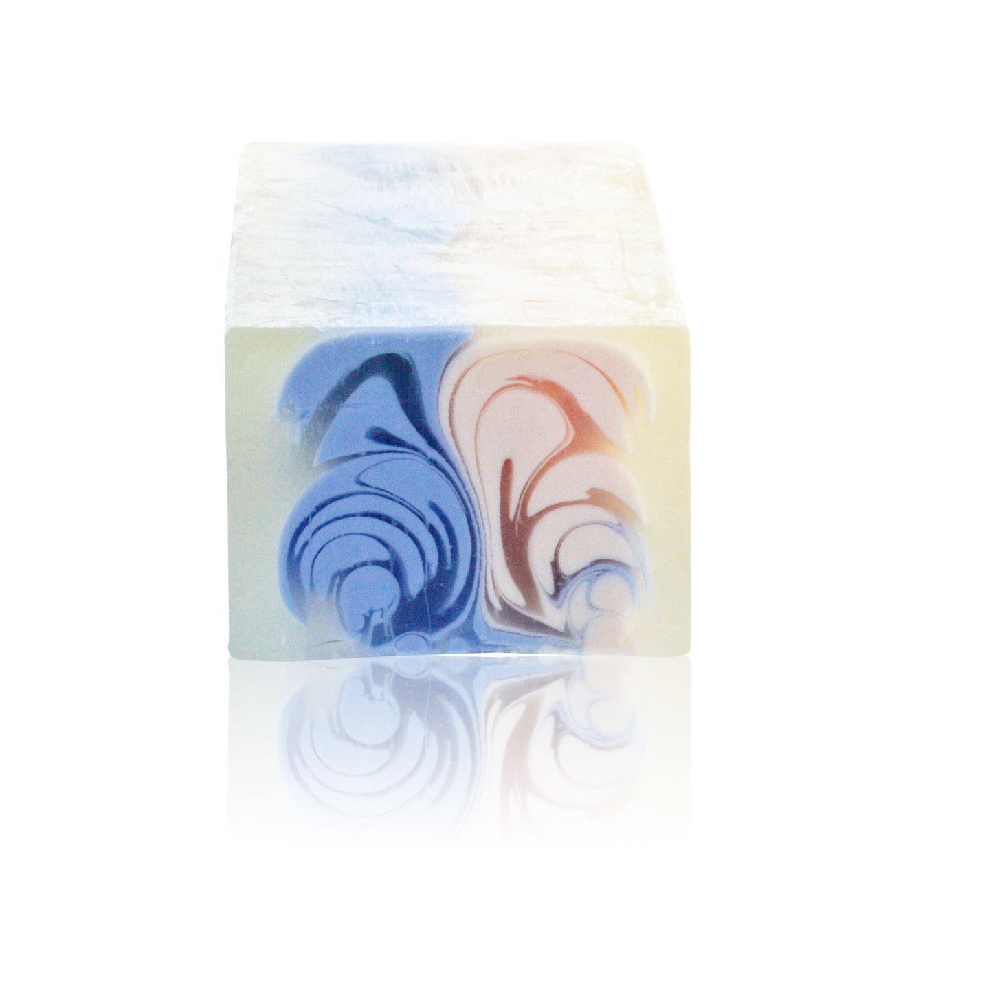 Hand - crafted Soap - Pharoah - Slice 115g approx