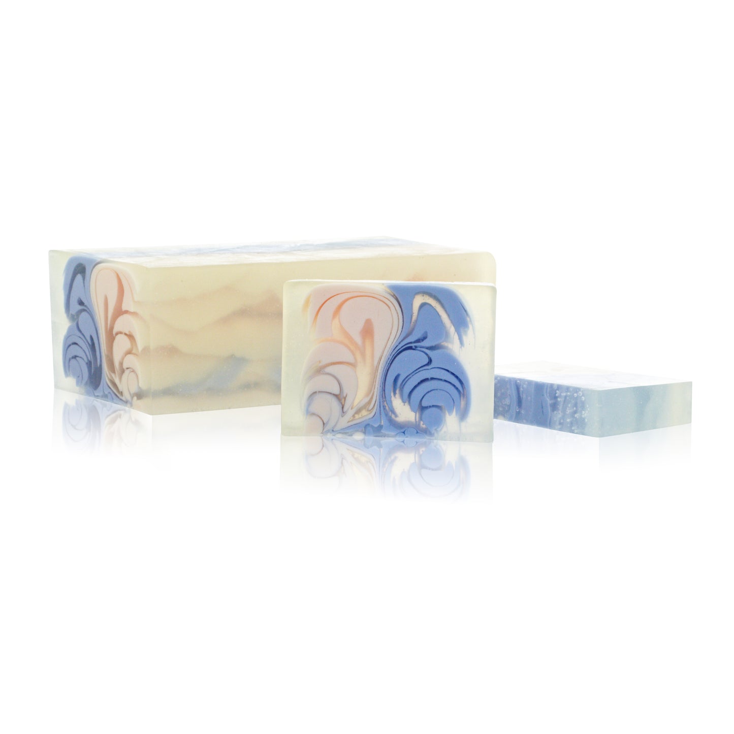 Hand - crafted Soap - Pharoah - Slice 115g approx