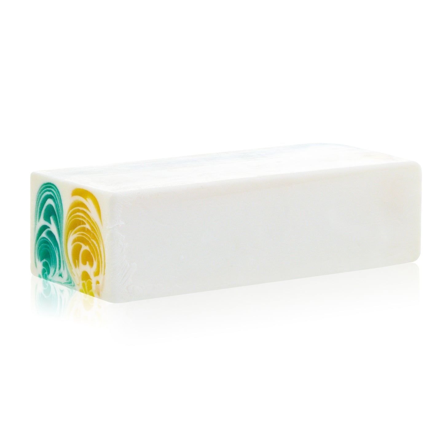 Hand - crafted  Soap - Citrus - Slice 115g approx