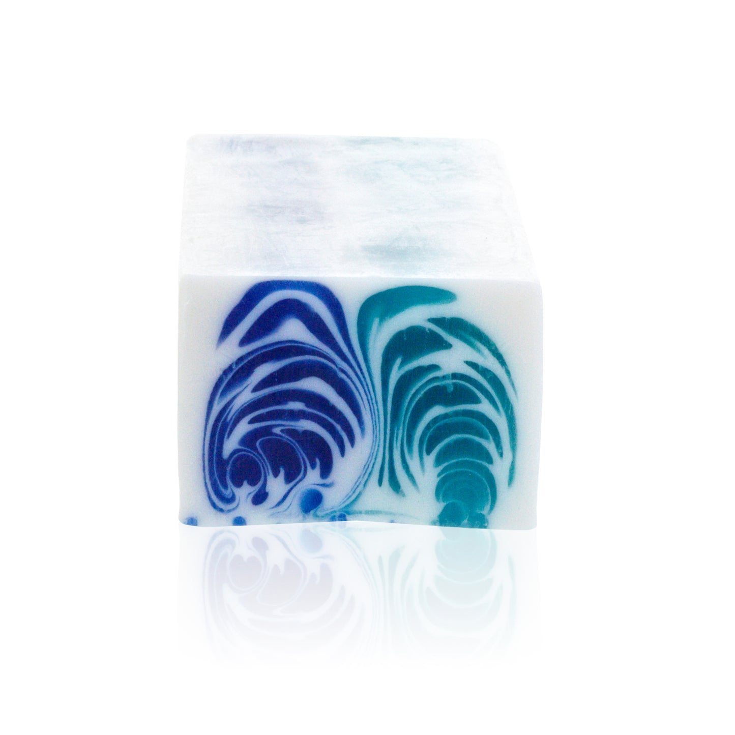 Hand-crafted Soap - Marine Fresh - Slice 115g approx