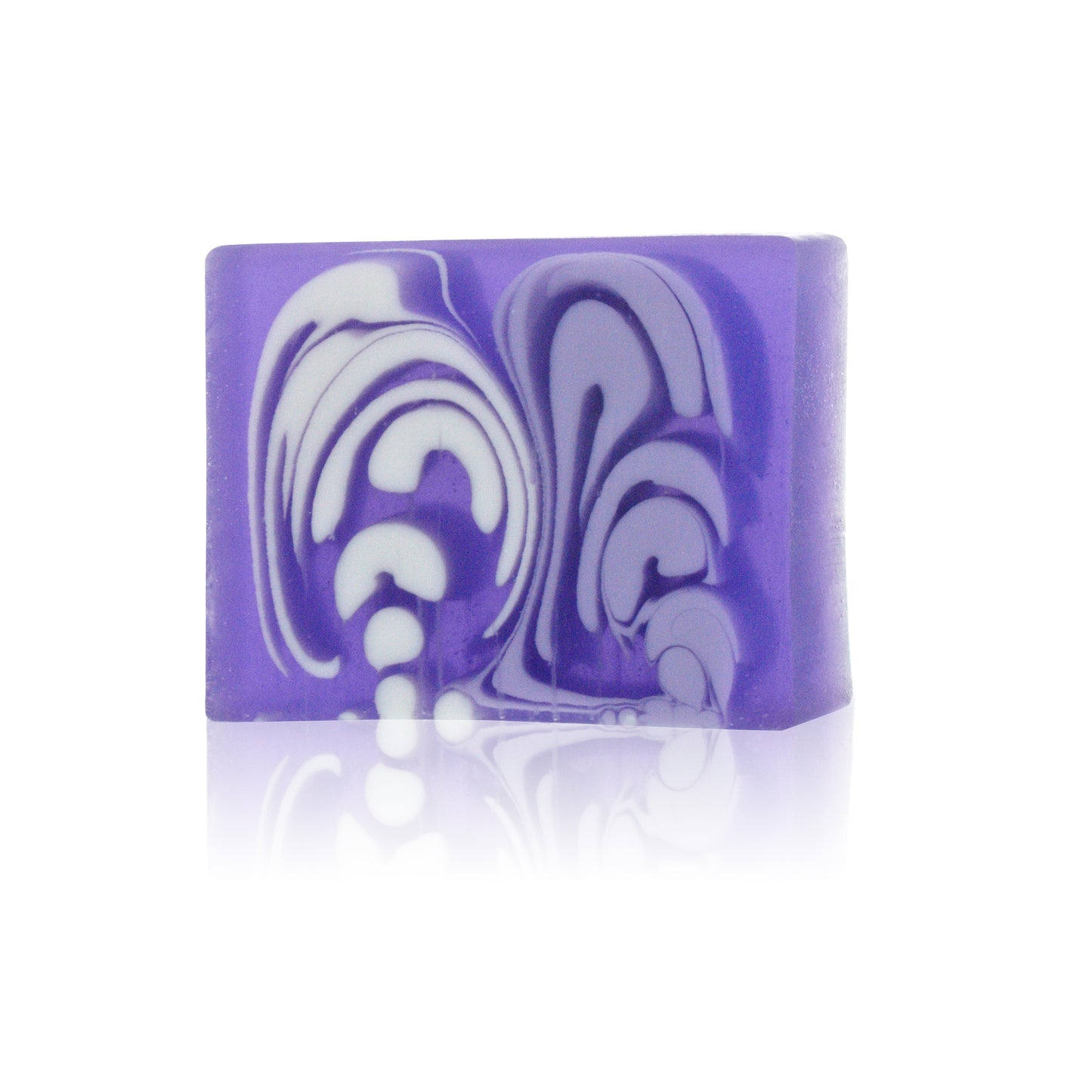 Hand-crafted Soap - Lavender - Slice 115g approx