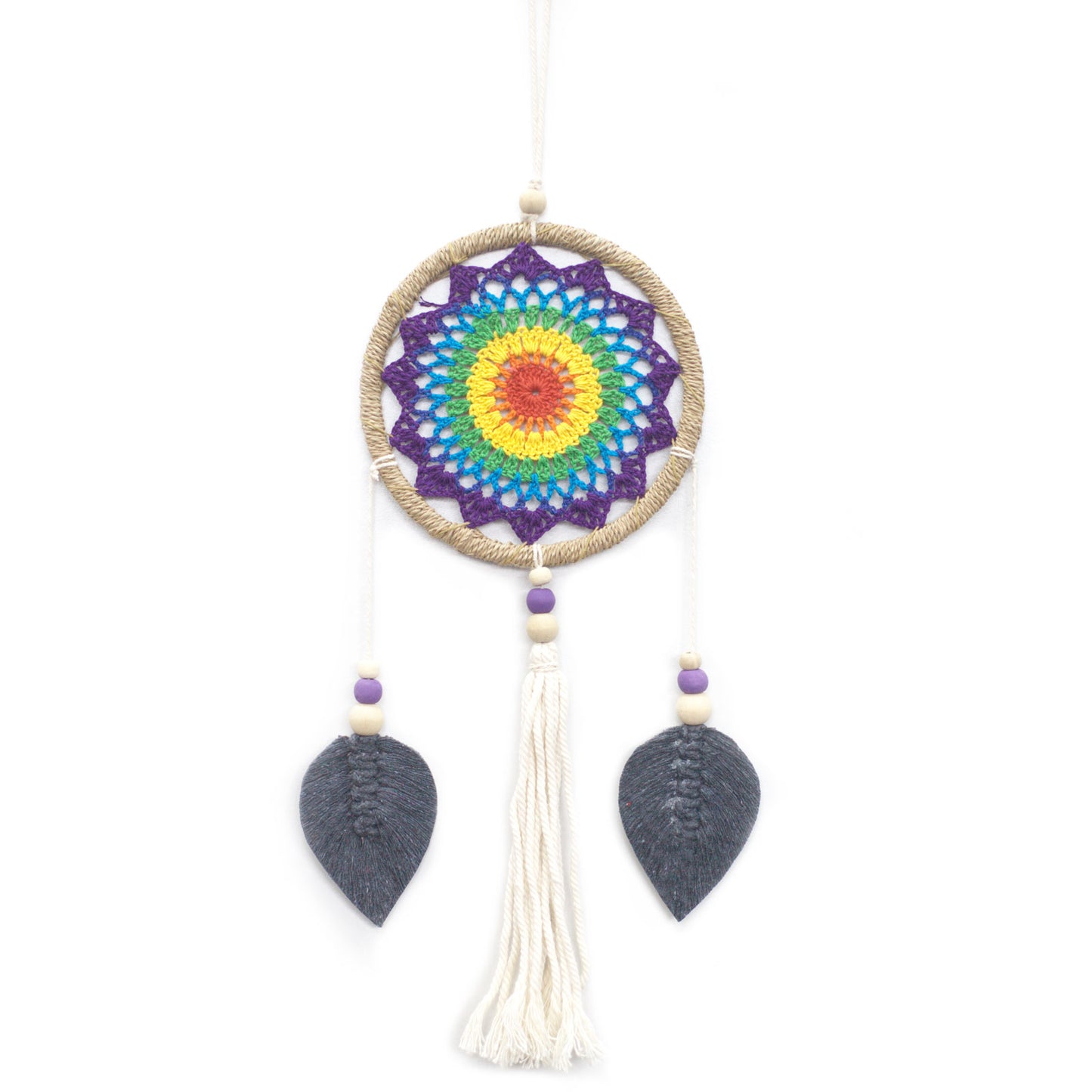 Dream Catcher - Medium Rainbow Elemental Spirits