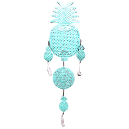 Aluminium Wind Catcher - Pineapples