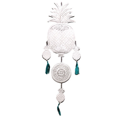 Aluminium Wind Catcher - Pineapples