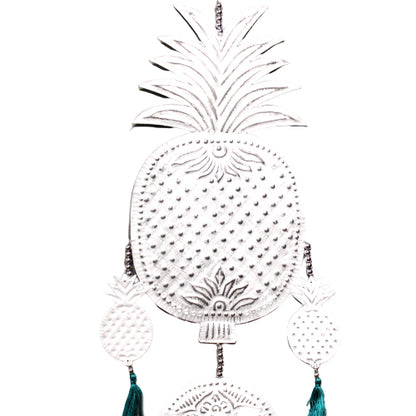 Aluminium Wind Catcher - Pineapples