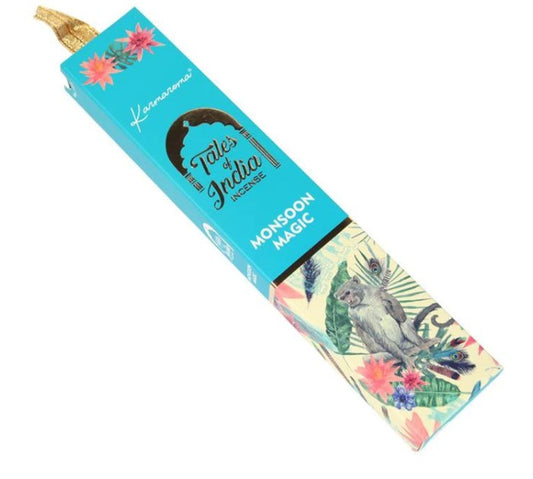 Moonsoon Magic Indian Incense Sticks