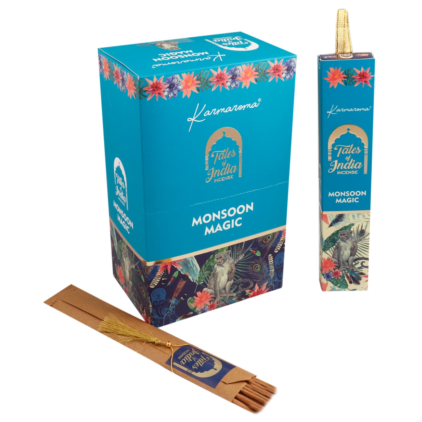 Moonsoon Magic Indian Incense Sticks