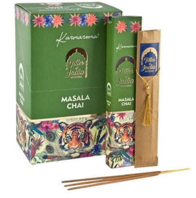 Masala Chai Indian Incense Sticks