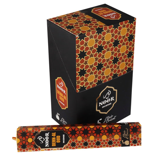 Oud Incense Sticks - Dehn-Al Oud