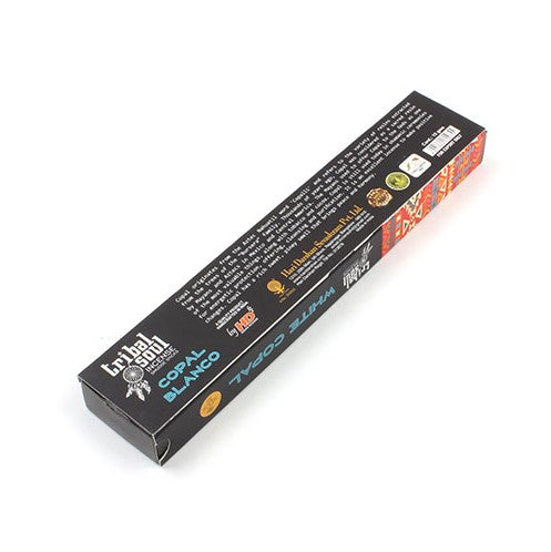 Tribal Soul Incense Sticks - White Copal