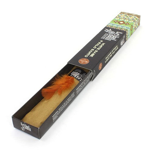 Tribal Soul Incense Sticks - White Sage + Palo Santo