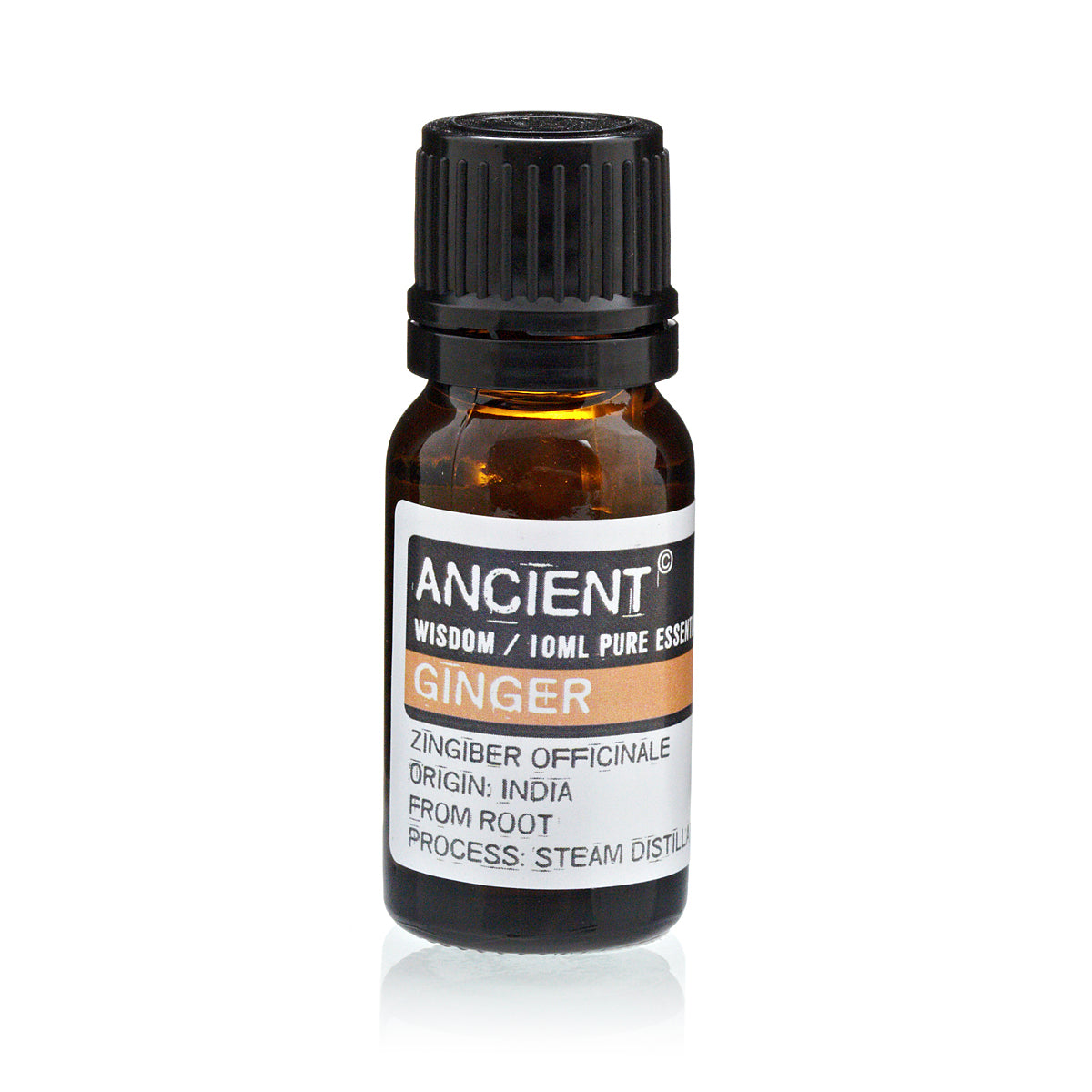 10 ml Ginger Essential Oil