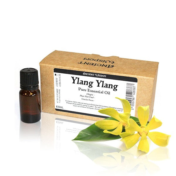 10x 10ml Ylang Ylang I Essential Oil  Customisable