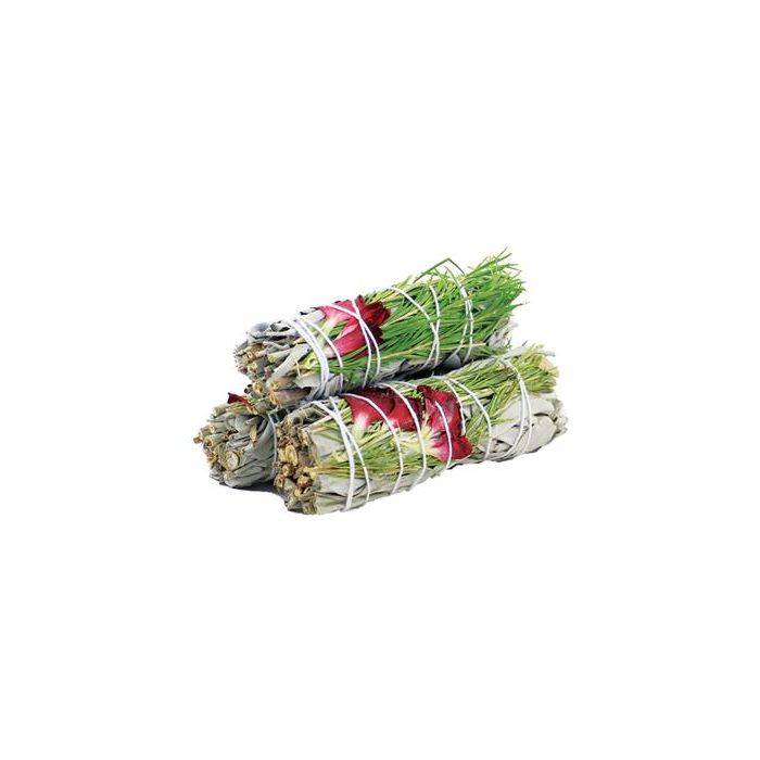 Smudge Stick (California) - Spiritual Clensing Sage 10cm