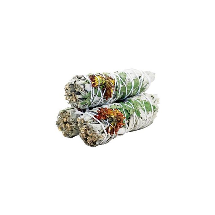 Smudge Stick (California) - Peaceful Sage 10cm