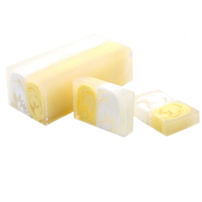 Handcrafted Soap Loaf 1.2Kg - Vanilla