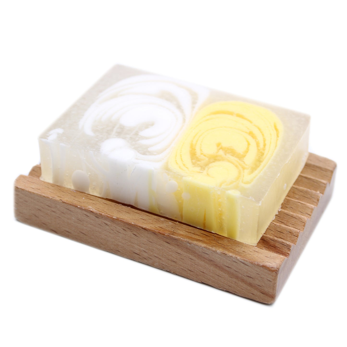 Hand-crafted Soap - Vanilla - Slice 115g approx