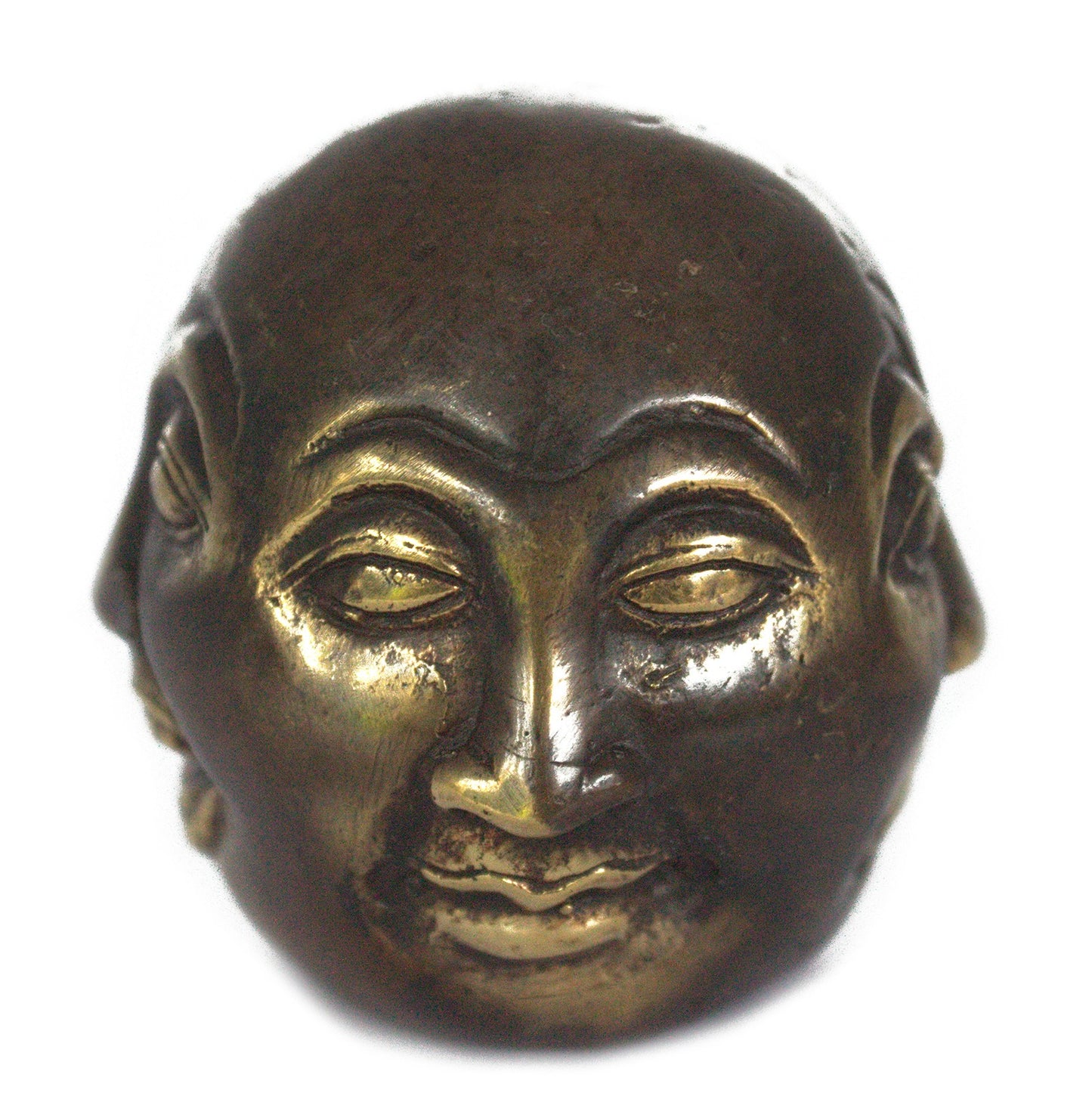 Fengshui - Four Face Buddha - 6cm