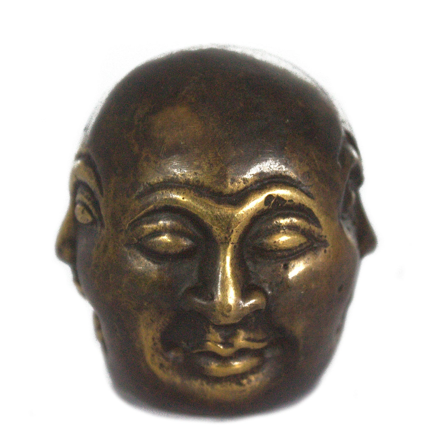 Fengshui - Four Face Buddha - 5cm