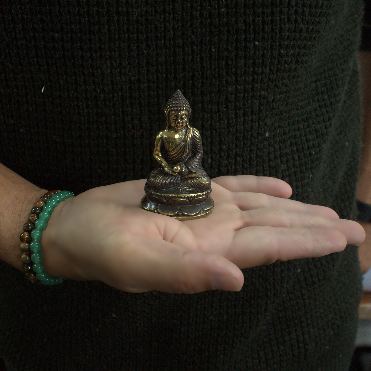 Meditating Sitting Buddha