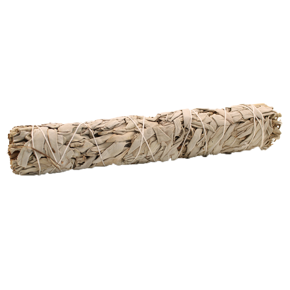 Smudge Stick (California) - White Sage 15cm