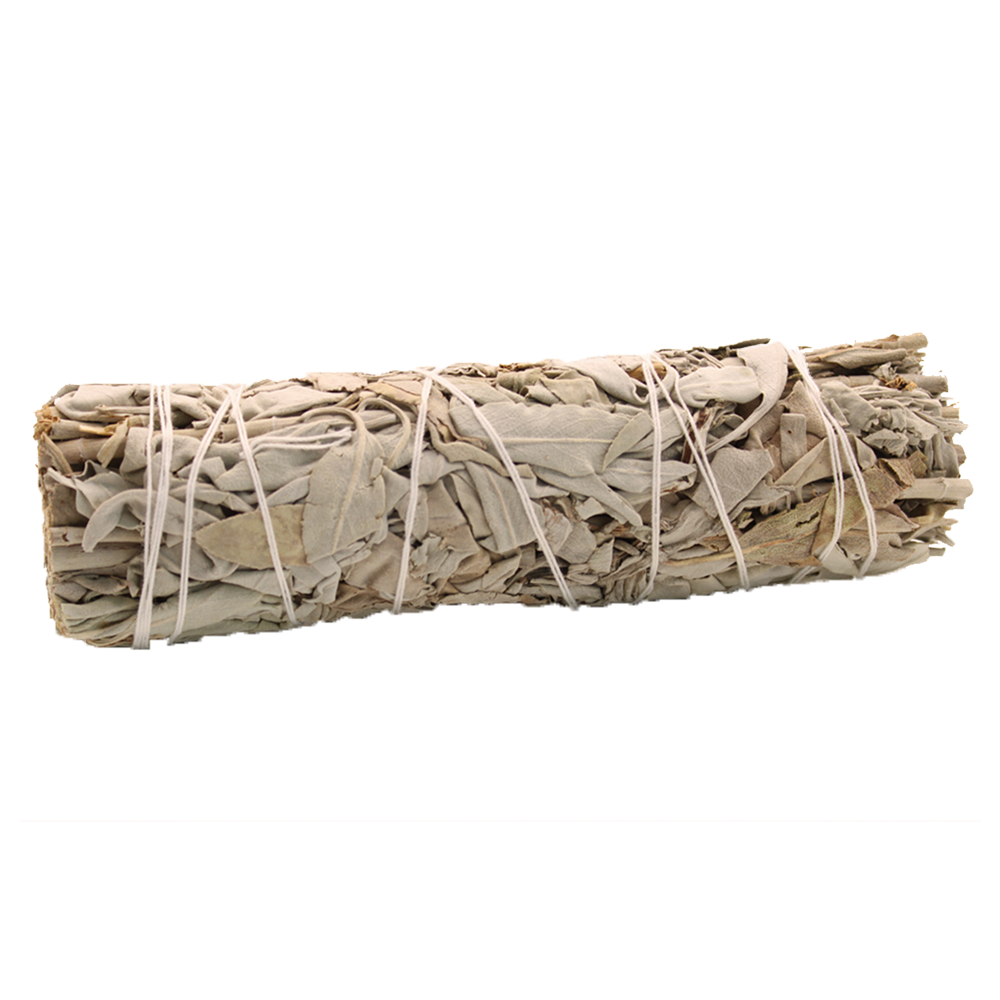 Smudge Stick (California) - White Sage 10cm