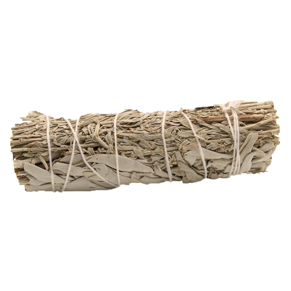 Smudge Stick (California) - White Sage & Yerba Santa 10cm