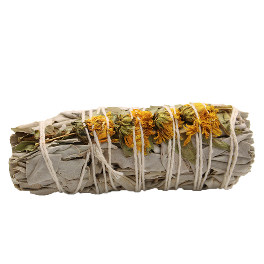 Smudge Stick (California) - Sunflower Sage 10cm