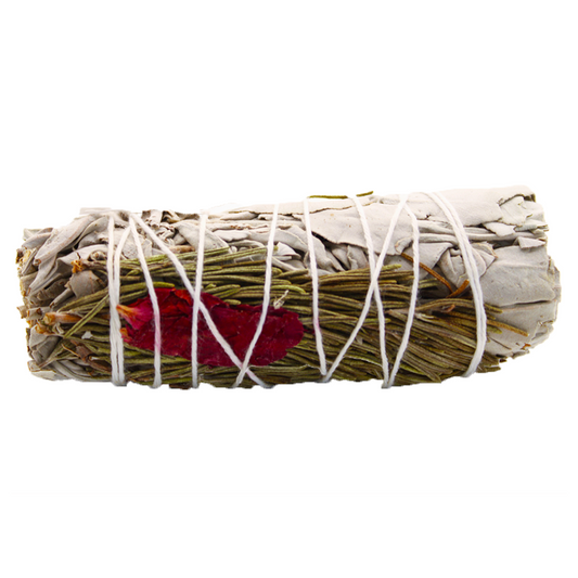 Smudge Stick (California) - Spiritual Clensing Sage 10cm