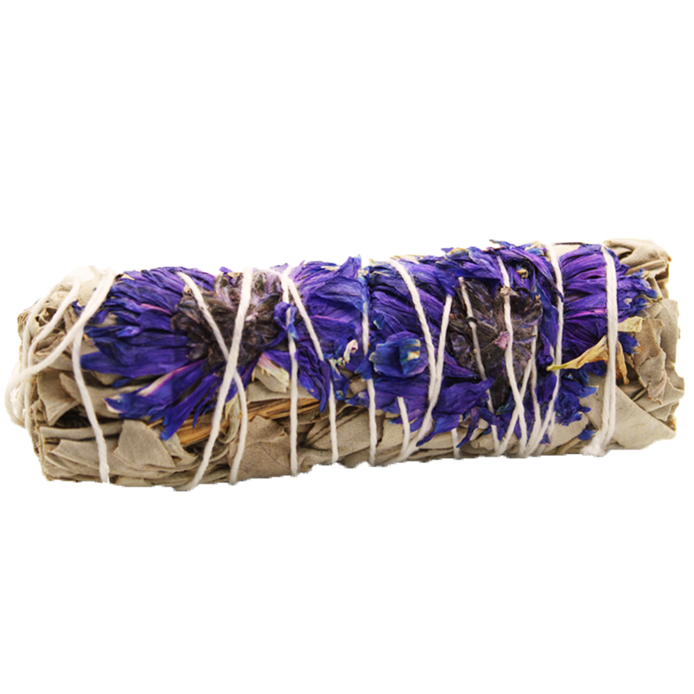 Smudge Stick (California) - Purple Daze Sage 10cm