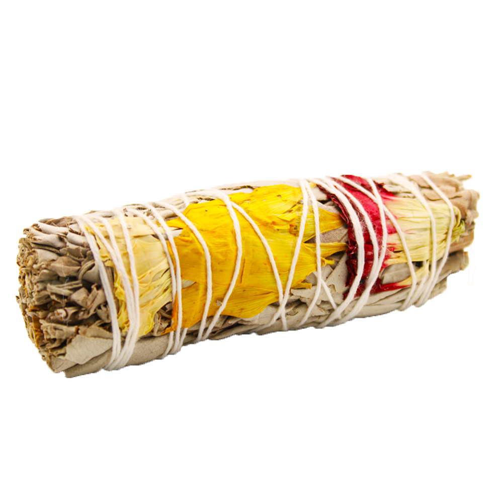 Smudge Stick (California) - Harmony Sage 10cm