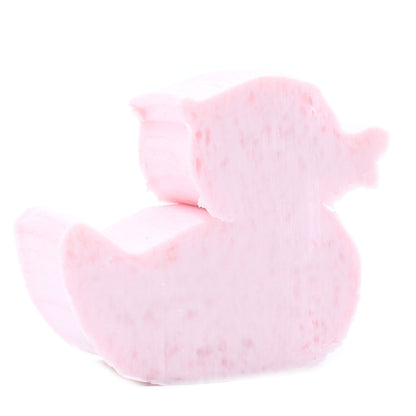 Pink Duck Guest Soap - Bubblegum (10 Pack)