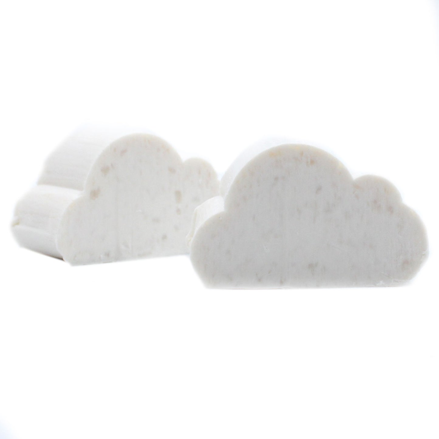 White Cloud Guest Soap - Angel Halo (10 Pack)