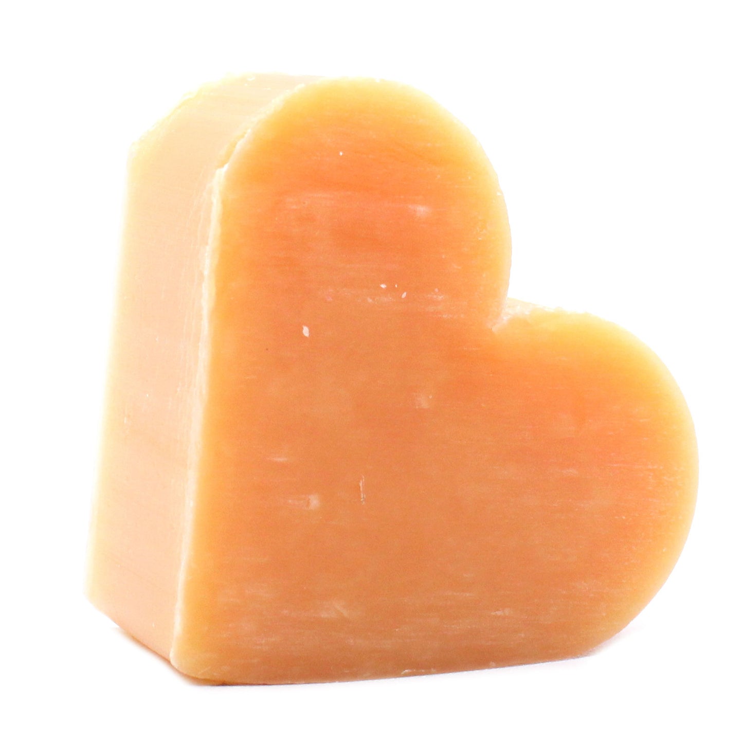 Heart Guest Soaps - Orange & Warm Ginger (10 Pack)