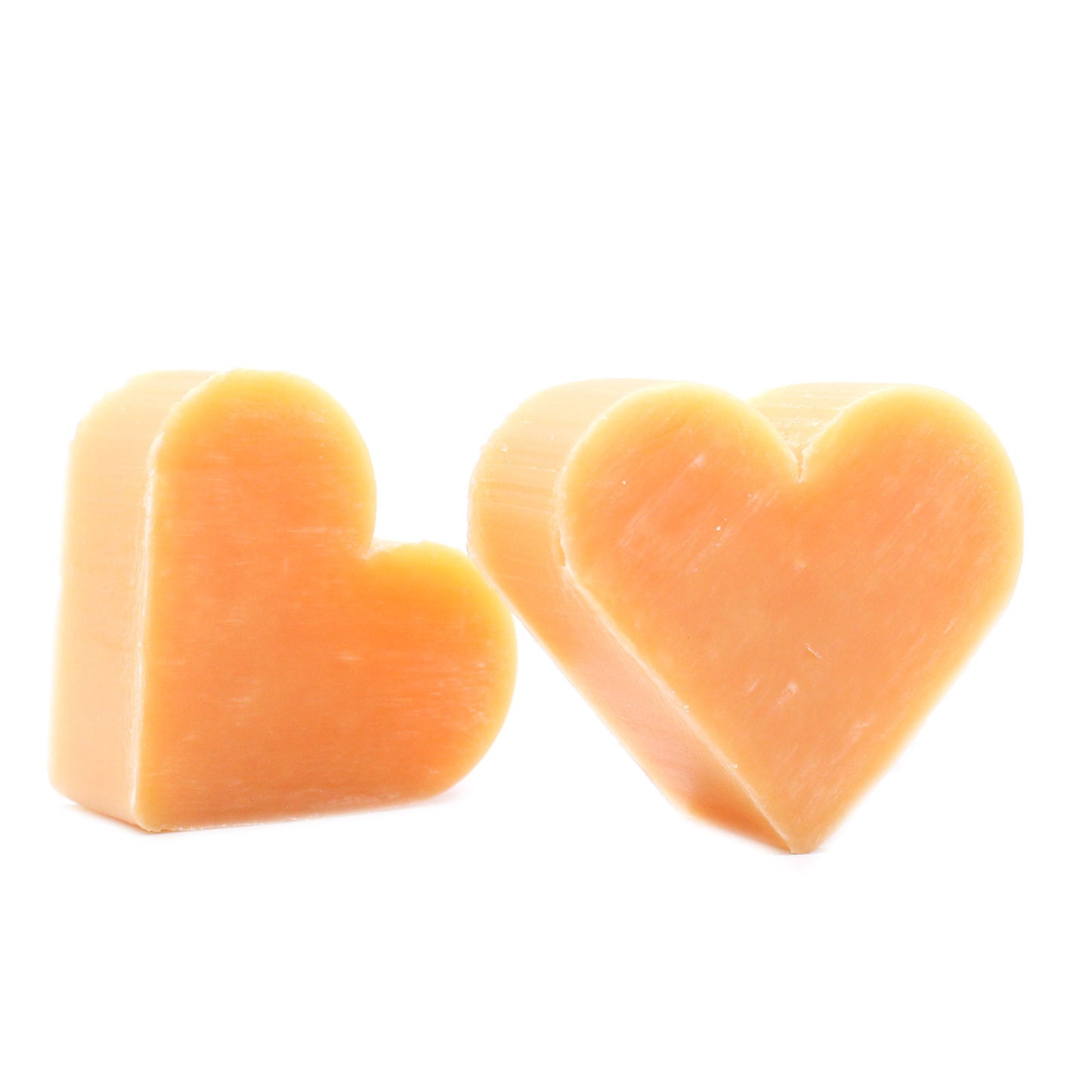 Heart Guest Soaps - Orange & Warm Ginger (10 Pack)