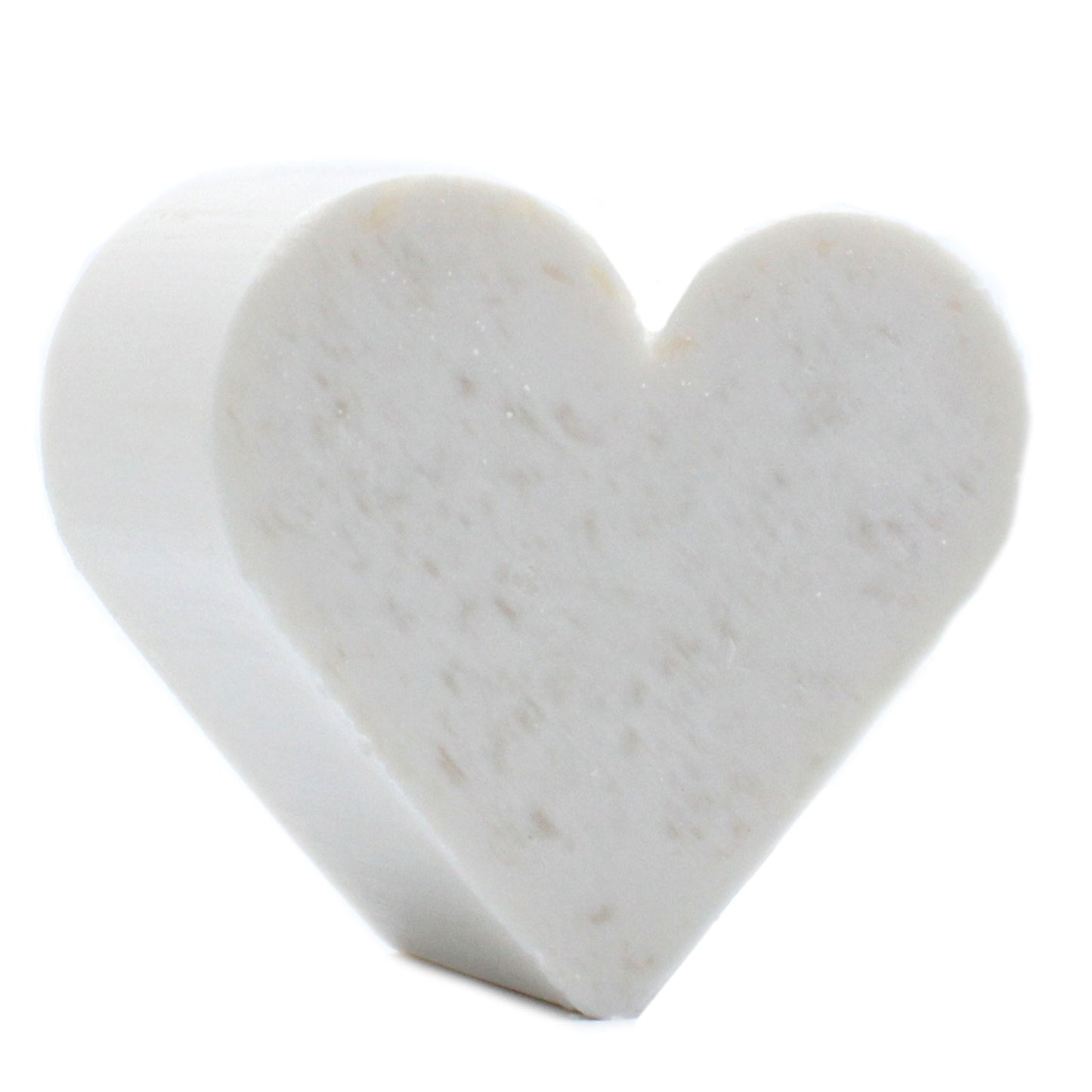 Heart Guest Soaps - Coconut (10 Pack)