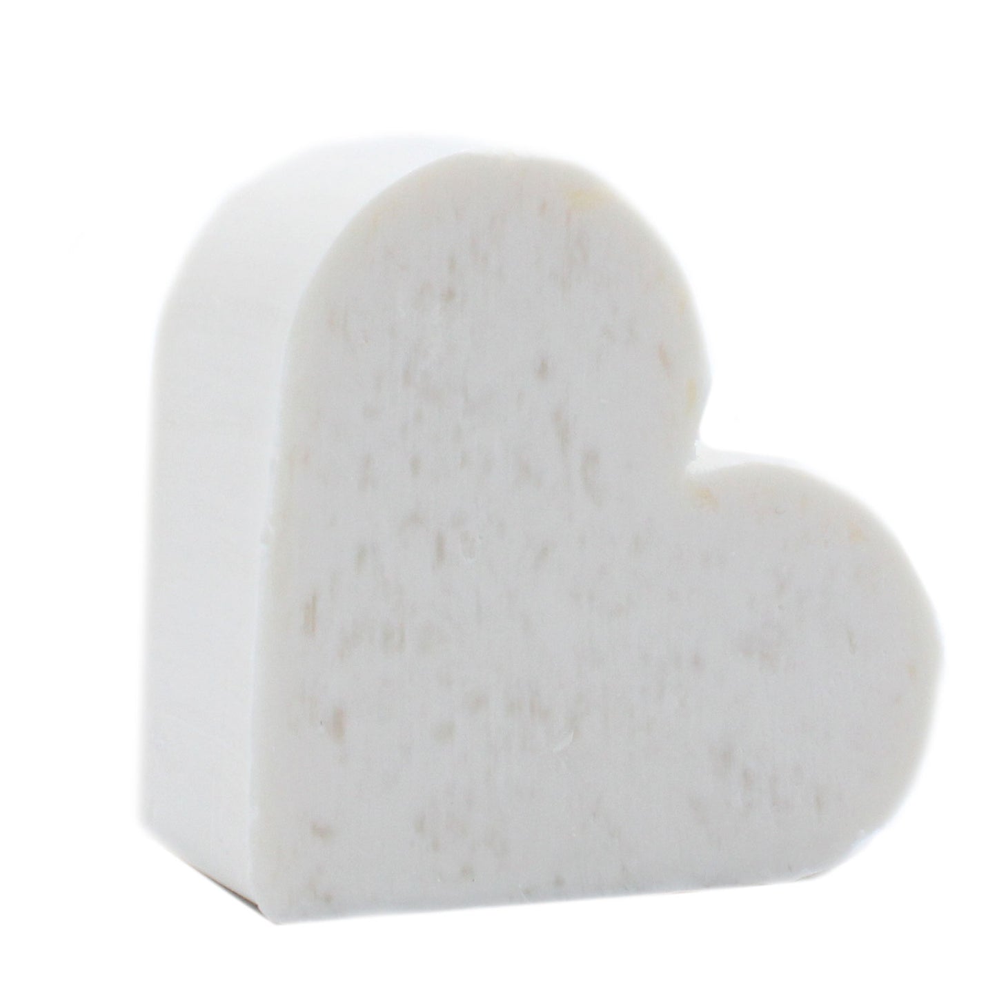 Heart Guest Soaps - Coconut (10 Pack)